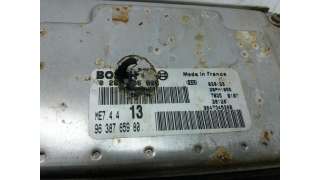 CENTRALITA MOTOR UCE CITROEN XSARA COUPÉ (2000-2005) 1.6 16V 109CV 1587CC - L.4541081 / 9638795980