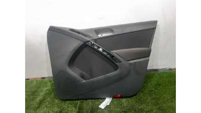 GUARNECIDO PUERTA DELANTERA DERECHA VOLKSWAGEN TIGUAN (2010-2018) 2.0 TDI 110CV 1968CC - L.4541158 / 5N1837114E