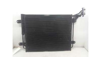 CONDENSADOR / RADIADOR  AIRE ACONDICIONADO VOLKSWAGEN TIGUAN (2010-2018) 2.0 TDI 110CV 1968CC - L.4541932 / 5N0820411