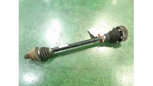 TRANSMISION TRASERA IZQUIERDA VOLKSWAGEN TIGUAN (2010-2018) 2.0 TDI 110CV 1968CC - L.4541983 / 1K0501203F 2