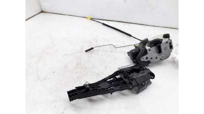 CERRADURA PUERTA TRASERA IZQUIERDA OPEL ASTRA J (2009-2015) 1.7 CDTI (68) 110CV 1686CC - L.4542156 / 13579557