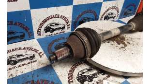 BRAZO SUSPENSION INFERIOR DELANTERO IZQUIERDO SEAT ALTEA (2004-) - L.4542329 / 1K0407151AD 2