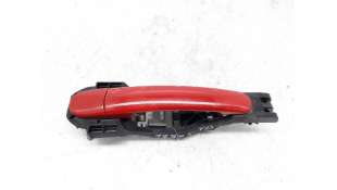 MANETA EXTERIOR TRASERA DERECHA SEAT ALTEA (2004-) - L.4542438 / 3B0837207GGRU