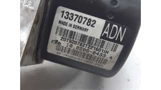 ABS OPEL ASTRA J (2009-2015) 1.7 CDTI (68) 110CV 1686CC - L.4542761 / 13370782