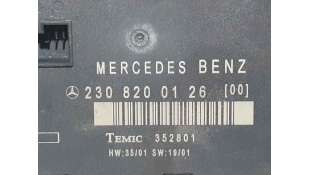 AMORTIGUADORES CAPO PEUGEOT 406 (2000-2004) 1.8 BIFUEL 116CV 1749CC - L.4544910 / 9630662480