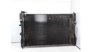 RADIADOR AGUA SMART FORFOUR (2004-2006) 1.1 (454.030) 75CV 1124CC - L.4545269 / 4545001603 2