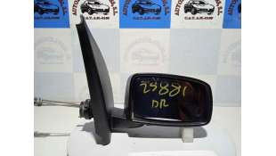 MANETA INTERIOR TRASERA IZQUIERDA SMART FORFOUR (2004-2006) 1.1 (454.030) 75CV 1124CC - L.4545617 / A4547600361