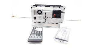 SISTEMA AUDIO / RADIO CD SMART FORFOUR (2004-2006) 1.1 (454.030) 75CV 1124CC - L.4545643 / A4548202879 2