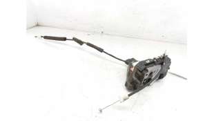 CERRADURA PUERTA TRASERA DERECHA CITROEN C3 II (2009-) - L.4545853 / 9800624980