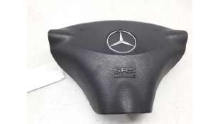 AIRBAG DELANTERO IZQUIERDO MERCEDES-BENZ CLASE A (1997-2004) A 140 (168.031, 168.131) 82CV 1397CC - L.4545985 / 1684600298