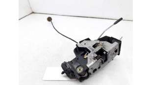 CERRADURA PUERTA DELANTERA DERECHA MERCEDES-BENZ CLASE A (1997-2004) A 140 (168.031, 168.131) 82CV 1397CC - L.4546044 / 168