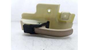 MANETA INTERIOR TRASERA DERECHA DODGE CALIBER (2006-) 2.0 CRD 140CV 1968CC - L.4546407 / 186204471