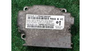 KIT AIRBAG DODGE CALIBER (2006-) 2.0 CRD 140CV 1968CC - L.4546600 / 0YD45DK5AD