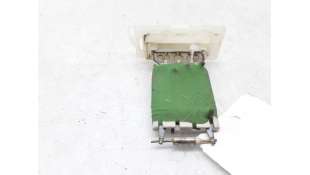 RESISTENCIA CALEFACCION MERCEDES-BENZ CLASE A (1997-2004) A 140 (168.031, 168.131) 82CV 1397CC - L.4547091 / 496 2