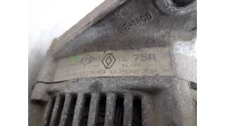 ALTERNADOR RENAULT CLIO II (1998-2005) 1.4 (B/CB0C) 75CV 1390CC - L.4547790 / 7700870279