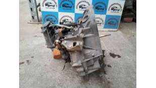 PARAGOLPES TRASERO OPEL CORSA C (2000-2009) 1.2 (F08, F68) 75CV 1199CC - L.4551849 / 09196977