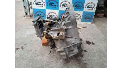PARAGOLPES TRASERO OPEL CORSA C (2000-2009) 1.2 (F08, F68) 75CV 1199CC - L.4551849 / 09196977