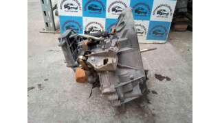 PARAGOLPES TRASERO OPEL CORSA C (2000-2009) 1.2 (F08, F68) 75CV 1199CC - L.4551849 / 09196977