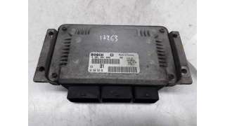 CENTRALITA MOTOR UCE CITROEN SAXO (1996-2001) 1.5 D 57CV 1527CC - L.4553360 / 9630059880