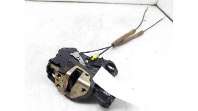 CERRADURA PUERTA DELANTERA DERECHA TOYOTA COROLLA (2003-2007) 2.0 D-4D (CDE120R, CDE120L) 116CV 1995CC - L.4554248 / 690301
