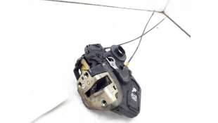 CERRADURA PUERTA TRASERA DERECHA TOYOTA COROLLA (2003-2007) 2.0 D-4D (CDE120R, CDE120L) 116CV 1995CC - L.4554250 / 69050123