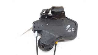 CERRADURA PUERTA TRASERA DERECHA TOYOTA COROLLA (2003-2007) 2.0 D-4D (CDE120R, CDE120L) 116CV 1995CC - L.4554250 / 69050123