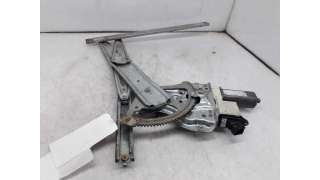 ELEVALUNAS DELANTERO DERECHO TOYOTA COROLLA (2003-2007) 2.0 D-4D (CDE120R, CDE120L) 116CV 1995CC - L.4554272 / 6981002130
