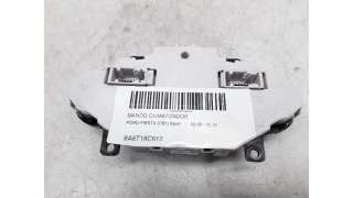 MANDO CLIMATIZADOR FORD FIESTA VI (2008-) 1.6 TI 120CV 1596CC - L.4555358 / 8A6T18C612