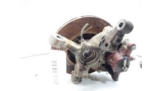 MANGUETA DELANTERA IZQUIERDA FORD FIESTA VI (2008-) 1.6 TI 120CV 1596CC - L.4555375 / 1771021