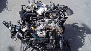 RADIADOR AGUA NISSAN ALMERA II HATCHBACK (2003-2006) 1.5 DCI 82CV 1461CC - L.4556896 / 21410BN700 2