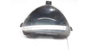 CUADRO INSTRUMENTOS CITROEN C3 I (2002-) 1.1 I 60CV 1124CC - L.4557018 / 9660225780