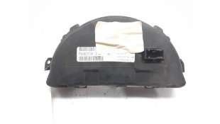 CUADRO INSTRUMENTOS CITROEN C3 I (2002-) 1.1 I 60CV 1124CC - L.4557018 / 9660225780 2