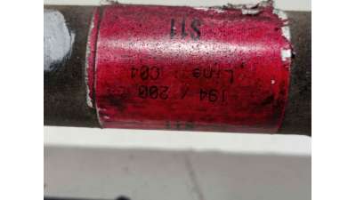 CERRADURA PUERTA DELANTERA DERECHA PEUGEOT 406 (1998-2001) 2.0 HDI 110 109CV 1997CC - L.4559500 / 9136J6