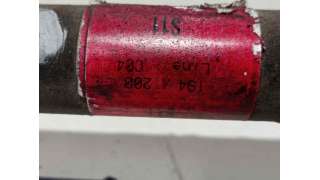 CERRADURA PUERTA DELANTERA DERECHA PEUGEOT 406 (1998-2001) 2.0 HDI 110 109CV 1997CC - L.4559500 / 9136J6