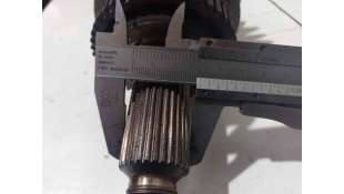 CERRADURA PUERTA DELANTERA DERECHA PEUGEOT 406 (1998-2001) 2.0 HDI 110 109CV 1997CC - L.4559500 / 9136J6 2
