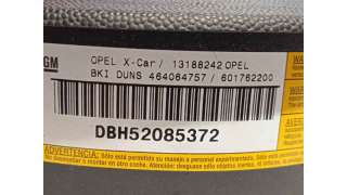 MANDO CLIMATIZADOR RENAULT MEGANE II SEDÁN (2003-) 1.6 113CV 1598CC - L.4560362 / 160224