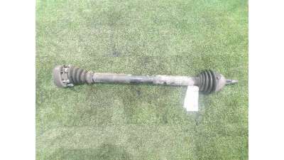 TRANSMISION DELANTERA DERECHA SKODA OCTAVIA I (1997-2006) 1.9 TDI 110CV 1896CC - L.4560703 / 1J0407452X