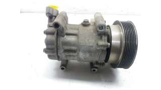COMPRESOR AIRE ACONDICIONADO RENAULT CLIO III (2005-2012) 1.2 16V (BR0R, BR1D, BR1L, CR0R) 65CV 1149CC - L.4561997 / 820081
