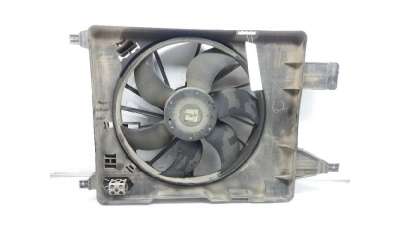 ELECTROVENTILADOR RENAULT MEGANE II SEDÁN (2004-2010) 1.5 DCI (LM02, LM13, LM2A) 101CV 1461CC - L.4562461 / 7701070299
