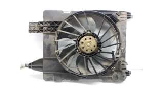 ELECTROVENTILADOR RENAULT MEGANE II SEDÁN (2004-2010) 1.5 DCI (LM02, LM13, LM2A) 101CV 1461CC - L.4562461 / 7701070299
