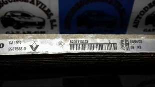 BRAZO SUSPENSION INFERIOR DELANTERO IZQUIERDO OPEL ASTRA G FASTBACK (1998-2000) 1.6 (F08, F48) 75CV 1598CC - L.4563519 / 53
