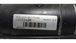 CERRADURA MALETERO / PORTON PEUGEOT 607 (2000-2006) 2.2 HDI 133CV 2179CC - L.4565584 / 9627816980