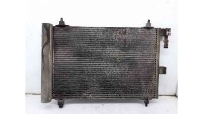 CONDENSADOR / RADIADOR  AIRE ACONDICIONADO PEUGEOT 607 (2000-2006) 2.2 HDI 133CV 2179CC - L.4565596 / 6455CQ