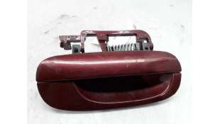 MANETA EXTERIOR TRASERA DERECHA PEUGEOT 607 (2000-2006) 2.2 HDI 133CV 2179CC - L.4565659 / 9101Q5