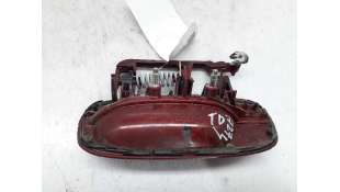 MANETA EXTERIOR TRASERA DERECHA PEUGEOT 607 (2000-2006) 2.2 HDI 133CV 2179CC - L.4565659 / 9101Q5 2