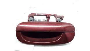 MANETA EXTERIOR TRASERA IZQUIERDA PEUGEOT 607 (2000-2006) 2.2 HDI 133CV 2179CC - L.4565660 / 9101Q4