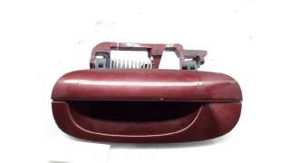 MANETA EXTERIOR TRASERA IZQUIERDA PEUGEOT 607 (2000-2006) 2.2 HDI 133CV 2179CC - L.4565660 / 9101Q4