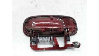 MANETA EXTERIOR TRASERA IZQUIERDA PEUGEOT 607 (2000-2006) 2.2 HDI 133CV 2179CC - L.4565660 / 9101Q4