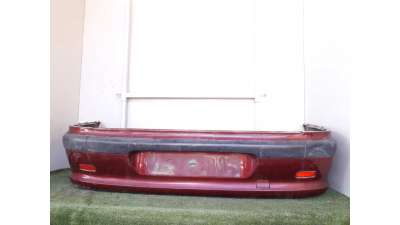 PARAGOLPES TRASERO PEUGEOT 607 (2000-2006) 2.2 HDI 133CV 2179CC - L.4565678 / 7410X9