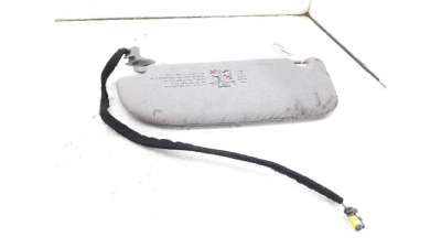 PARASOL DERECHO PEUGEOT 607 (2000-2006) 2.2 HDI 133CV 2179CC - L.4565679 / 8143EK